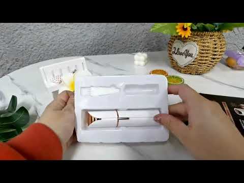 Flawless Facial Hair Removal Kit