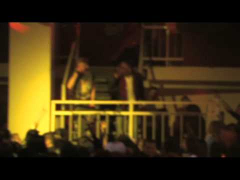 Tjay und Berger T-REX LIVE in Bremen Gleis9 1/4 am 20.02.10