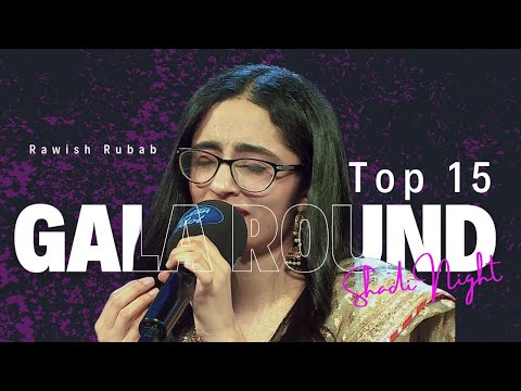 Pakistan Idol Episode 27 | Rawish Rubab | “Desan Da Raja” | Zong Z Show Stopper