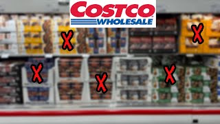 10 Things I NEVER Buy At Costco