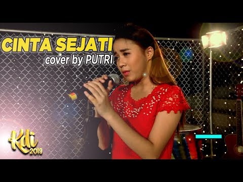 Sangat Menghayati, Putri - CINTA SEJATI (by Bunga Citra Lestari)