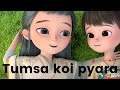 Tumsa Koi Pyaara Khuddar Govinda Karisma Kapoor Kumar Sanu Alka Yagnik Whatsapp Status
