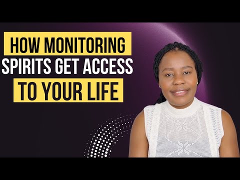 Common Ways Monitoring Spirits Get Access To Your Life