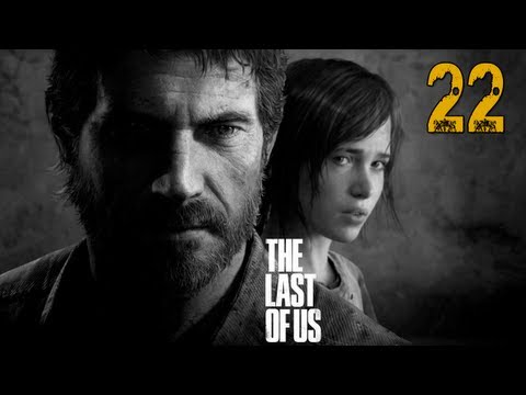 The Last of Us Gameplay Walkthrough - Part 22 "Ellie the Sniper" (Let's Play, Playthrough)