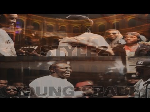 Stylez vs Young Spade