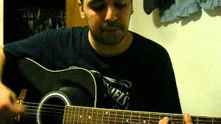 Green Day - Mechanical Man (cover)