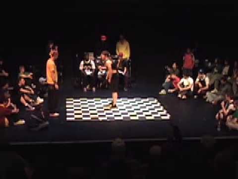 Last One Standing Stewbawka vs Awstyle