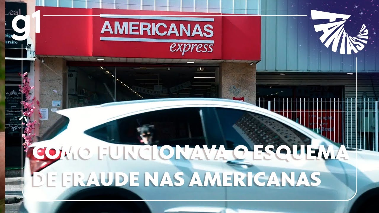 Executivos da Americanas criaram dois balanços financeiros: o real e o fictício #g1