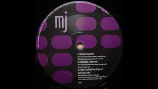 Naomi - You Should Feel So Special (Sandford Lobue Remix)