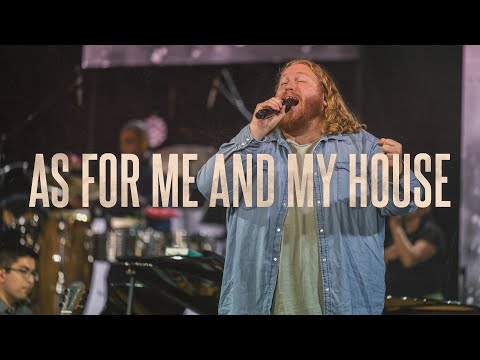 As for Me and My House - Keith & Kristyn Getty, Cochren & Co. (Live from Sing!)