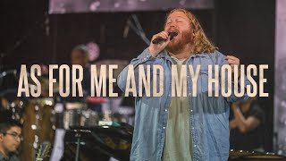 As for Me and My House (Performance)