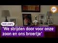 Ouders overleden Gerjan: 'Ongelofelijk dat designerdrug 3-MMC nog niet verboden is'