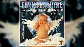 THUNDERDOME - The Megamix Of Thunderdome 1-5!