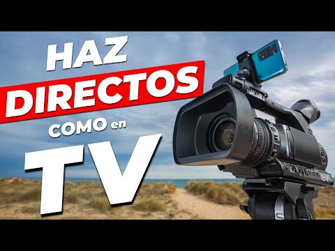 🚨 DIRECTO TV⚡️ MÓVIL y Cámara HDMI con Mochila 4G 5G【STREAMING IRL por la Calle】