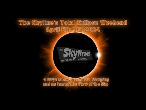 The Skyline Total Eclipse Weekend update video
