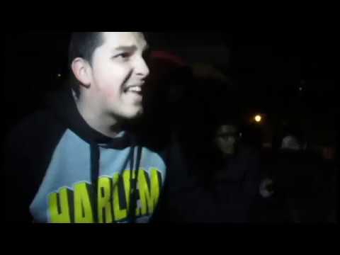 DOBLES vs ZURZUR [Cuartos ROYAL RAP MADRID REGIONAL]
