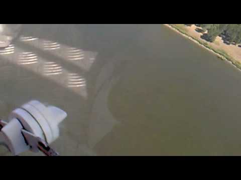 Voo de Joao Oliveira Benavente 51. SkyRanger