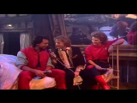 Nickerbocker & Biene - I wü nur zruck zu dia (Hallo Klaus) 1983