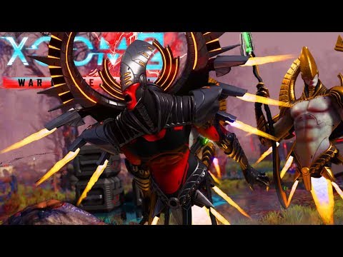 Archon-King macht Probleme - Let's Play XCOM 2 War Of The Chosen #47