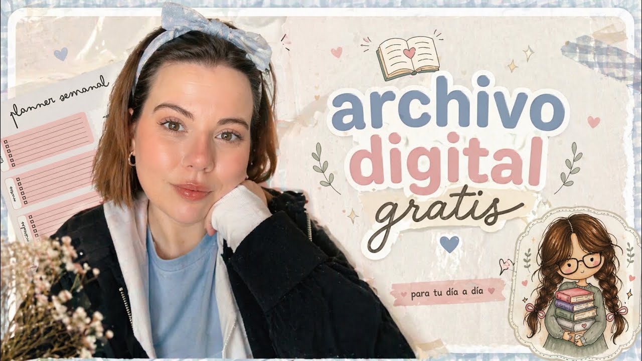 🎁 ¡2 ARCHIVOS DIGITALES GRATIS! 📚✨ Diario de Lectura + Planner Semanal que amarás