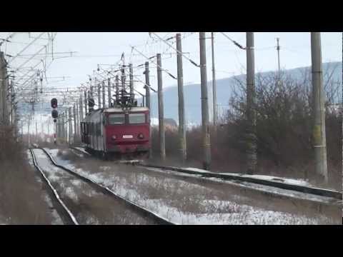 Winter Trains in Dej Triaj