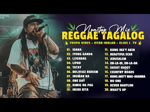 Top Tagalog Reggae Dance Medley 2026 ❤️ Kokoi Baldo, Elias J TV, Tropical Vibes, Otab Inalab