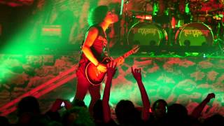 Testament - The Haunting, Live in New York 2013