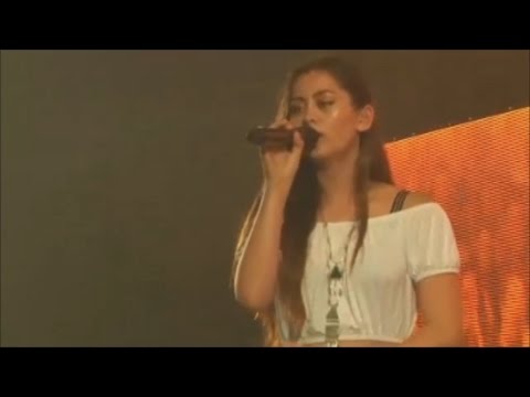 Robin Schulz feat. Jasmine Thompson - Sun Goes Down (Live @ PinkPop Festival 2016)
