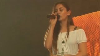Robin Schulz feat. Jasmine Thompson - Sun Goes Down (Live @ PinkPop Festival 2016)
