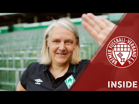 50 Jahre Frauenfußball - Birte Brüggemann - Ein Leben für den Fußball