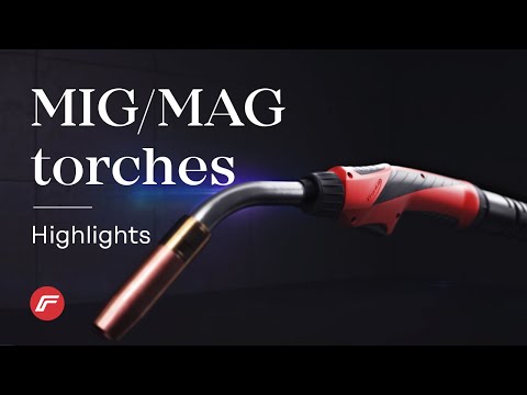 Torches MIG/MAG