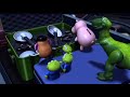 Toy Story 2 Airport Scene