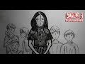 Danur 3 Sunyaruri Cerita Bergambar AuroraLetsDraw