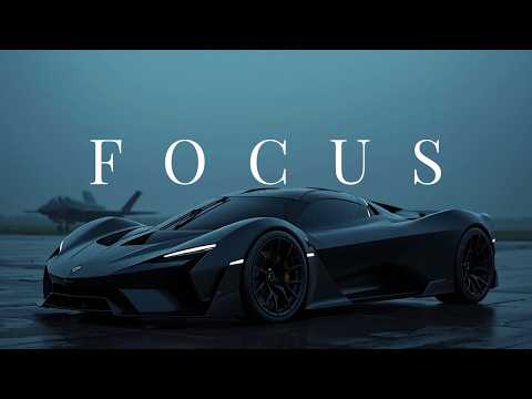 Deep Focus Music – Tunnel Vision Beats for Deep Work, Study & Locked In Focus