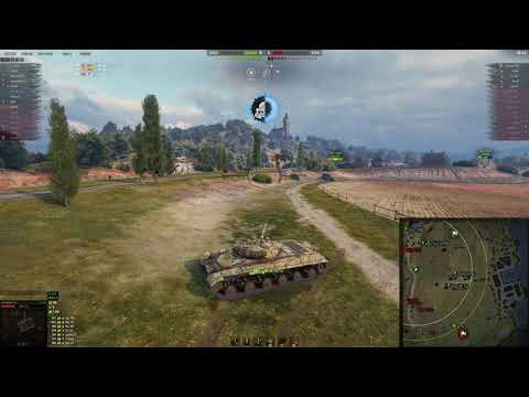 Mission LP 15 excellent to Obj.260 with 8,8k spot