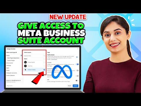 How to add Facebook page to Meta Business Full Guide