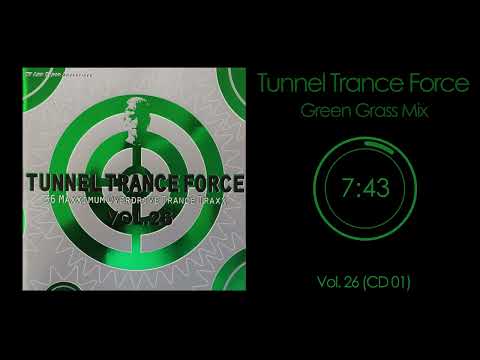 Tunnel Trance Force - Vol. 26 (CD2)
