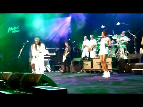 Freak Out! Dance Party Montreux 2012