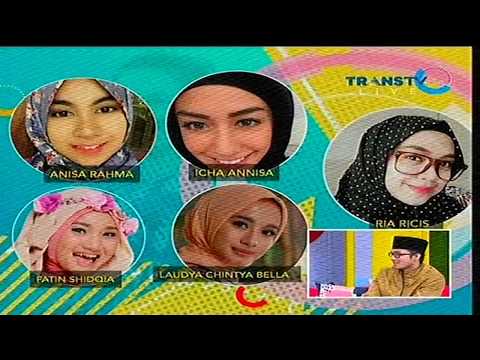 RUMPI NO SECRET 13 Juni 2017 - DAKWAH HALAL, Begini Cara Ustadz ABDUL KAAFI Jalani Syiar