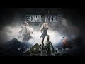 CIVIL WAR - Invaders (Official Lyric Video) | Napalm Records