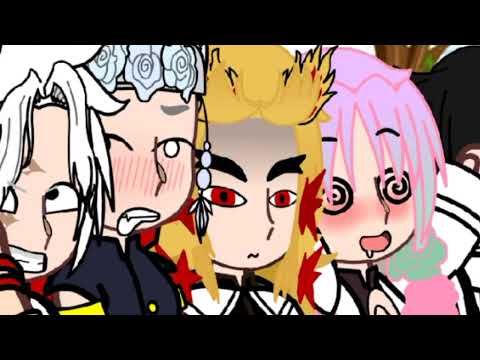 si yo estuviera en (Demon Slayer) corto*  k_e_i_s_o