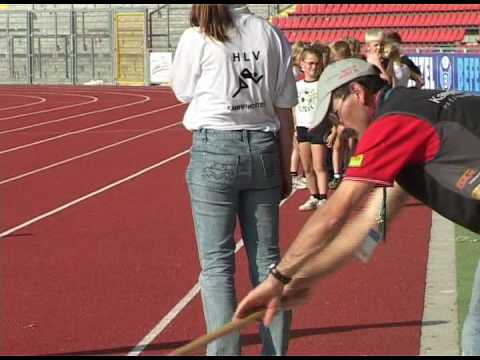 VFL Wolfhagen beim Sportfest Kassel