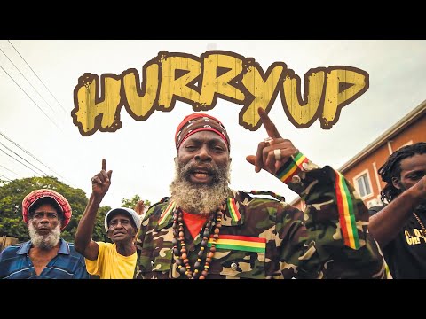 Fatbabs ft. Capleton - Hurry Up