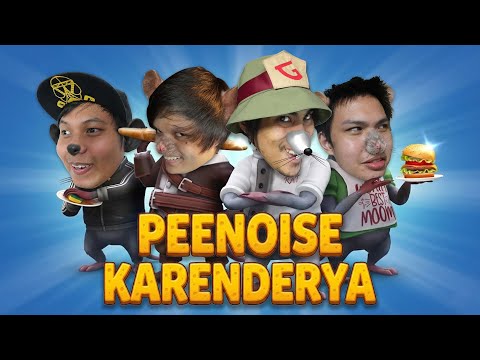 Ratatouille Karenderya! - PEENOISE PLAYS RESTAURATS #1