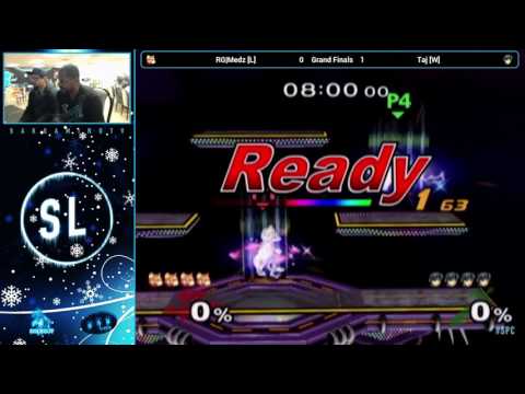 TSL67 Grand Finals - RG|Medz (Fox) vs Taj (Black Marth)