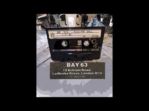 Dif Juz Live at Acklam Hall 1986-03-01