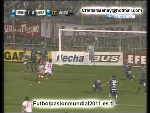 Union (Sta Fe) 1 Gimnasia de Jujuy 2 Torneo Nacional B 2010-11 Los goles