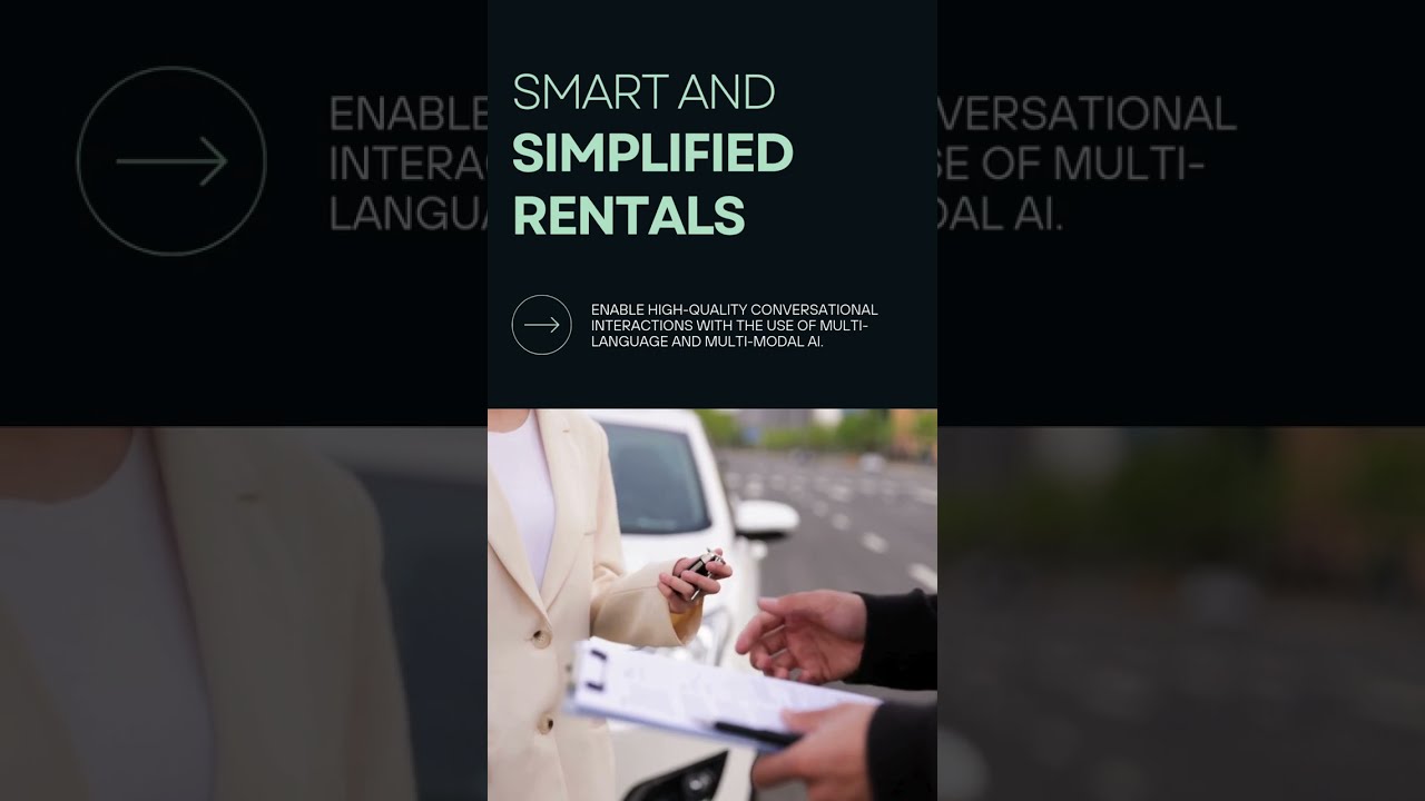 Rent Smarter with AI-Powered Car Rentals thumbnail