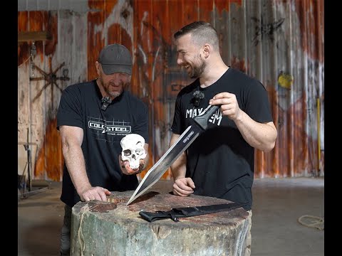 Cold Steel Gladius Machete