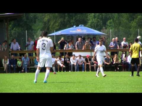 Match FC Dulliken 1. Mannschaft gegen Kosova